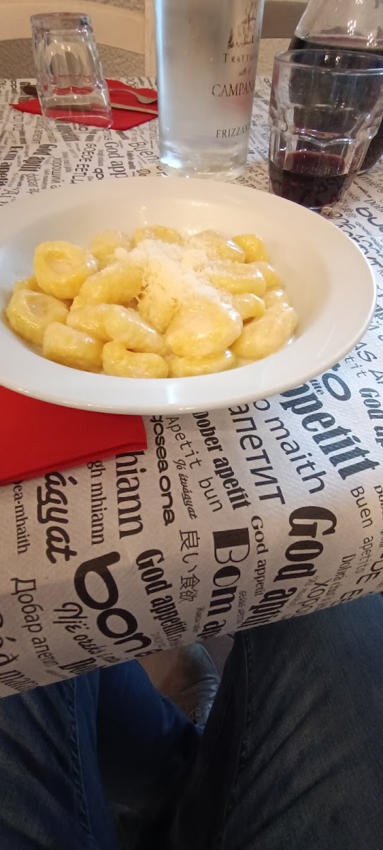 Trattoria Sotto Il Campanile Di Barbara Scaglia-10