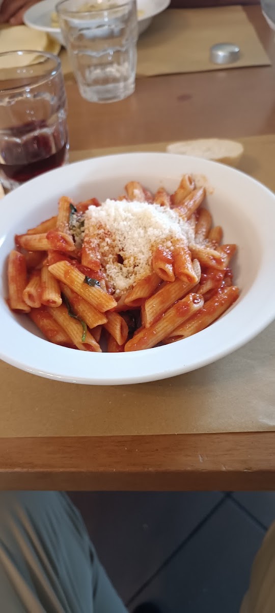 Trattoria Sotto Il Campanile Di Barbara Scaglia-4