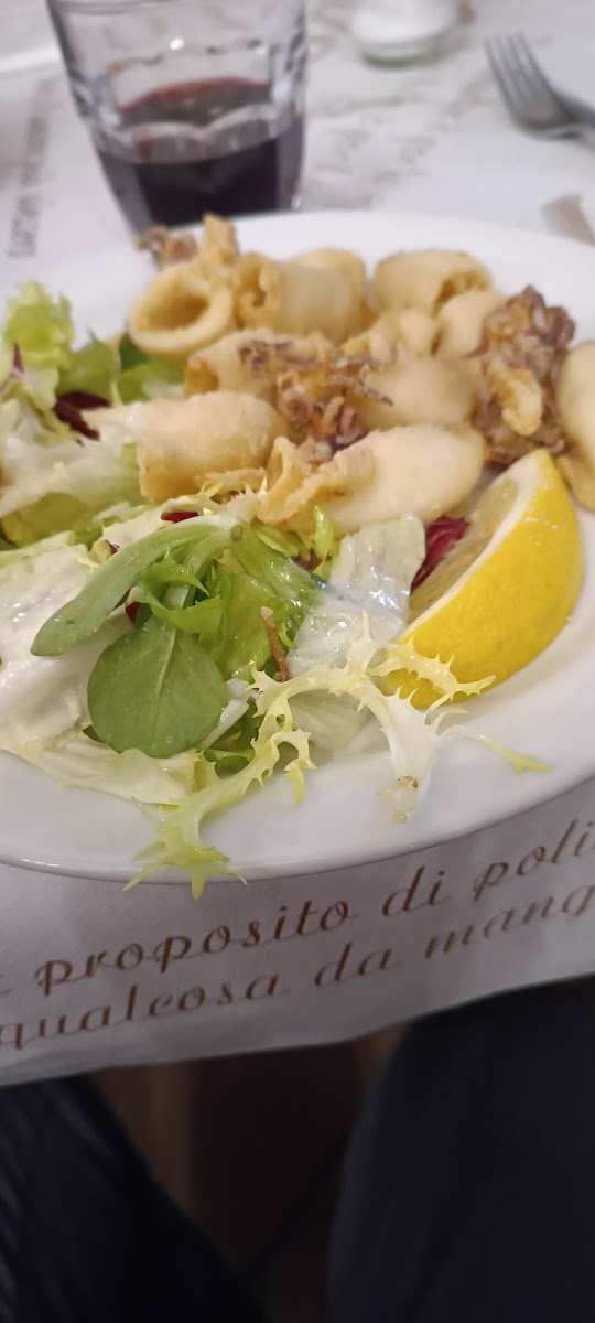 Trattoria Sotto Il Campanile Di Barbara Scaglia-5