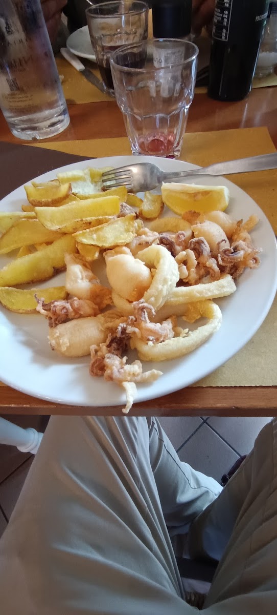 Trattoria Sotto Il Campanile Di Barbara Scaglia-7